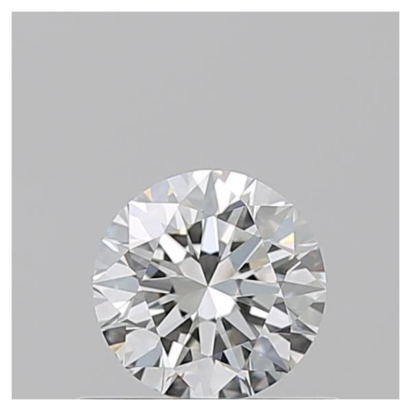 ROUND 0.52 G IF EX-EX-EX - 100761325989 GIA Diamond