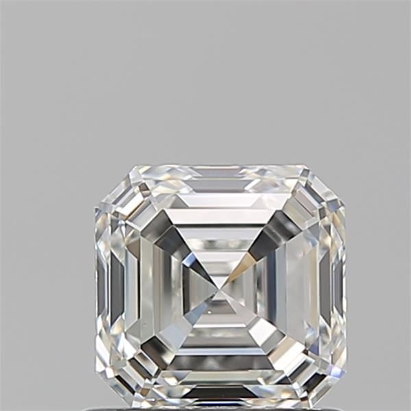 ASSCHER 1.01 H VS1 --EX-EX - 100761326002 GIA Diamond