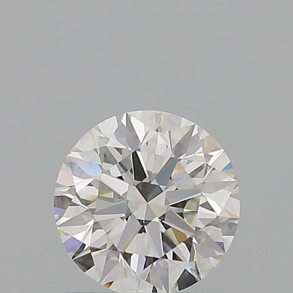 ROUND 0.96 G VVS2 EX-EX-EX - 100761326060 GIA Diamond