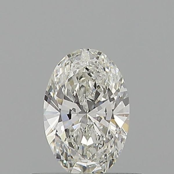 OVAL 0.5 G VVS2 --VG-VG - 100761326129 GIA Diamond