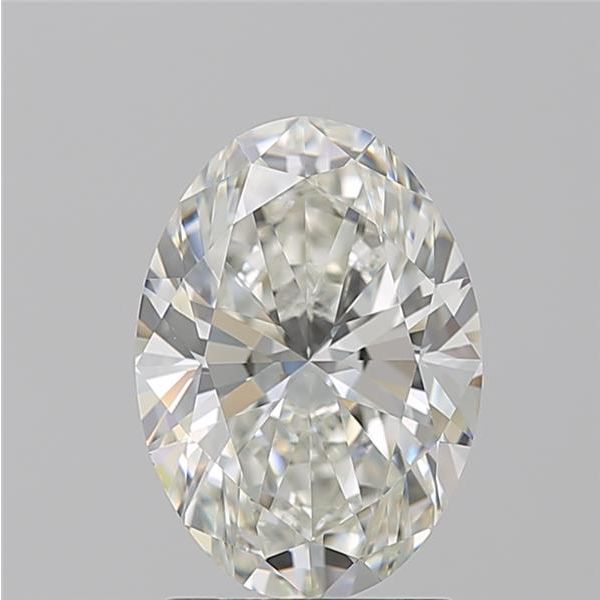 OVAL 2 H VS2 --VG-EX - 100761326384 GIA Diamond