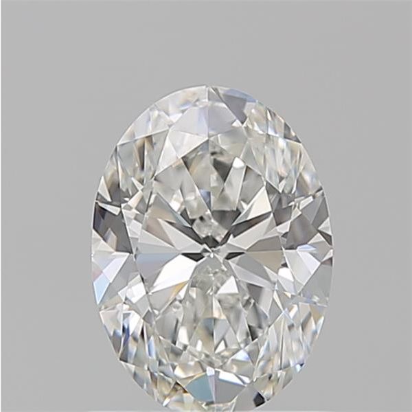 OVAL 1.01 G VVS1 --VG-VG - 100761326572 GIA Diamond