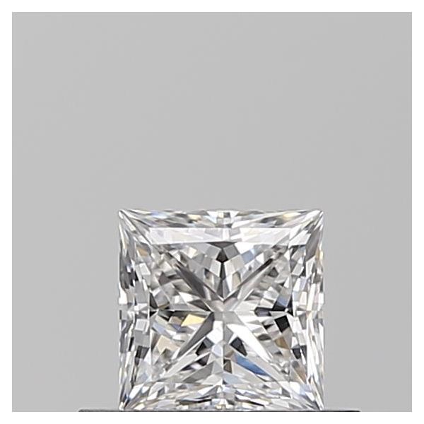 PRINCESS 0.5 E VS2 --VG-EX - 100761326663 GIA Diamond