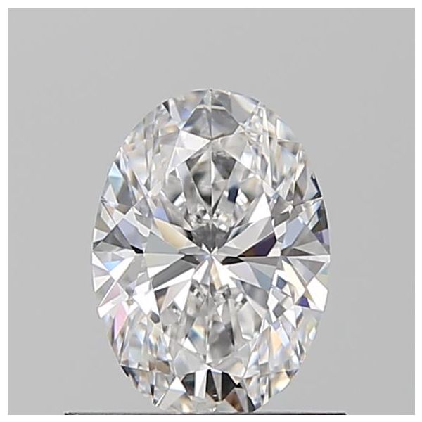 OVAL 0.7 D VS2 --VG-EX - 100761326681 GIA Diamond