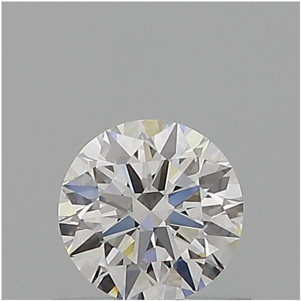 ROUND 0.53 E VVS2 EX-EX-EX - 100761326703 GIA Diamond