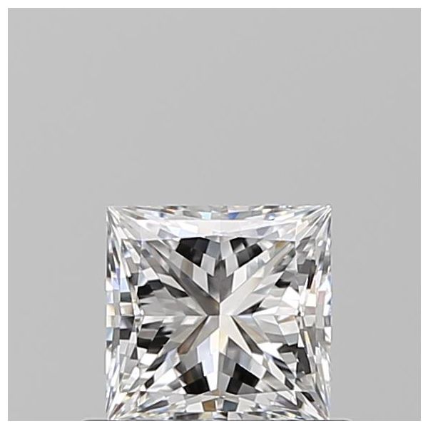 PRINCESS 0.6 E VVS1 --EX-VG - 100761326775 GIA Diamond