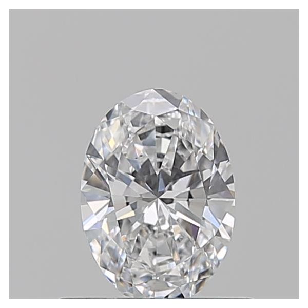 OVAL 0.5 D VS2 --VG-VG - 100761326909 GIA Diamond