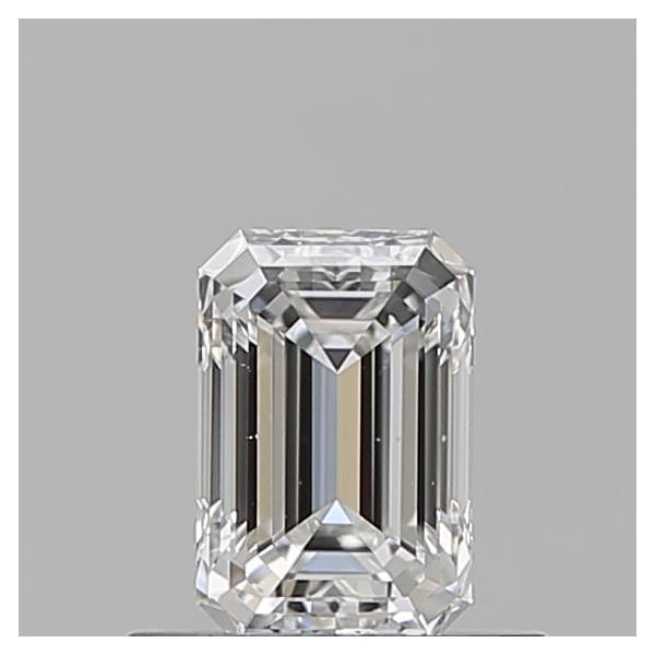 EMERALD 0.5 F VS2 --VG-EX - 100761326913 GIA Diamond