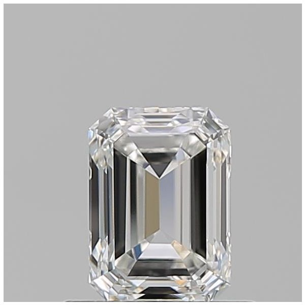EMERALD 0.7 F VVS2 --VG-EX - 100761326916 GIA Diamond