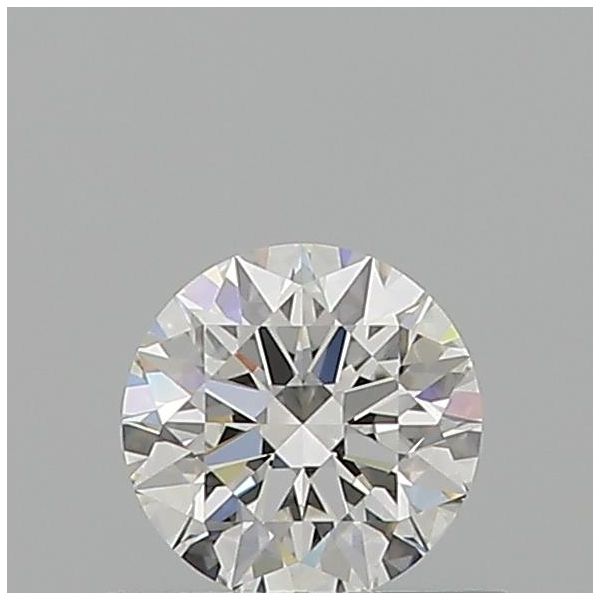 ROUND 0.5 G VVS2 EX-EX-EX - 100761326940 GIA Diamond