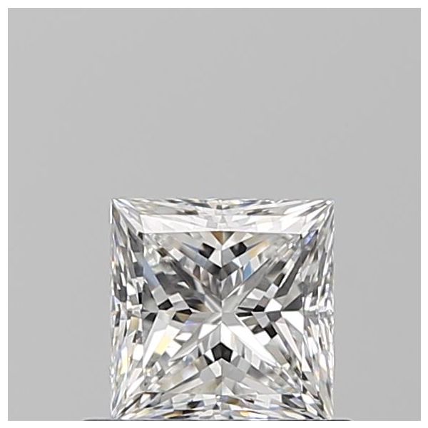 PRINCESS 0.63 F VVS2 --VG-EX - 100761327030 GIA Diamond