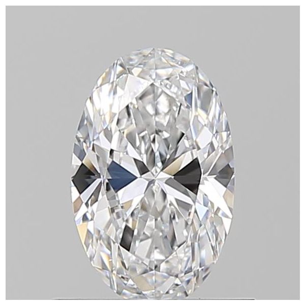 OVAL 0.7 D VS2 --VG-EX - 100761327064 GIA Diamond