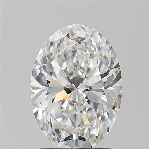 OVAL 2.21 E VS2 --EX-EX - 100761327090 GIA Diamond