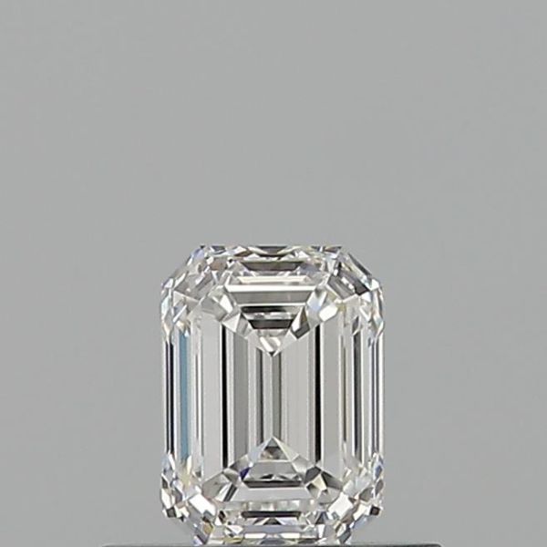 EMERALD 0.52 E VVS2 --VG-EX - 100761327269 GIA Diamond