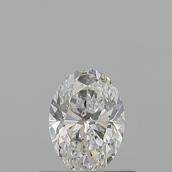 OVAL 0.5 F VS2 --VG-EX - 100761327303 GIA Diamond