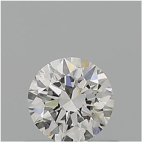 ROUND 0.51 G VVS2 EX-EX-EX - 100761327357 GIA Diamond