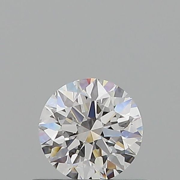ROUND 0.5 D VVS2 EX-EX-EX - 100761327463 GIA Diamond