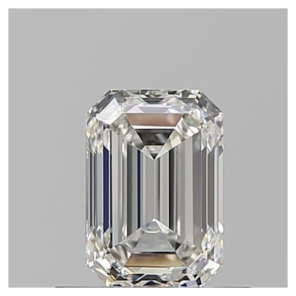 EMERALD 0.71 H VS1 --EX-EX - 100761327621 GIA Diamond