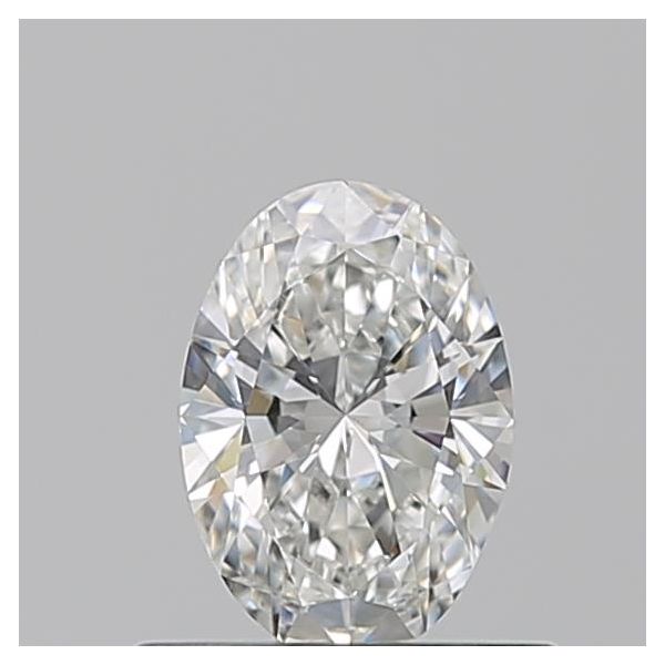 OVAL 0.51 F VS1 --VG-VG - 100761327674 GIA Diamond
