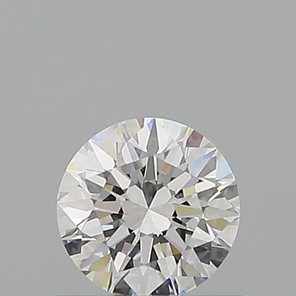 ROUND 0.55 E VVS1 EX-EX-EX - 100761327710 GIA Diamond