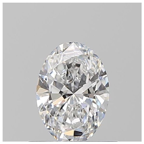 OVAL 0.5 E VS2 --VG-EX - 100761327794 GIA Diamond