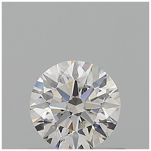 ROUND 0.51 F VS2 EX-EX-EX - 100761327842 GIA Diamond