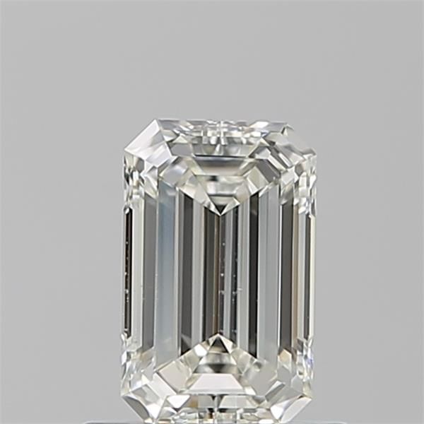 EMERALD 0.7 I VS2 --VG-EX - 100761327934 GIA Diamond