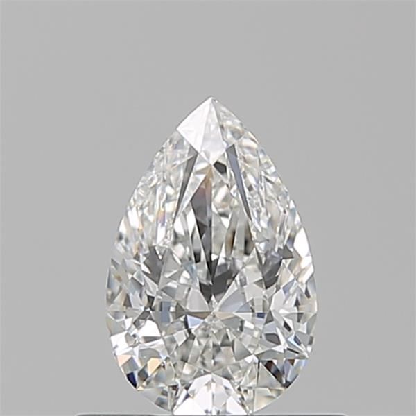 PEAR 0.54 F VVS2 --VG-EX - 100761327984 GIA Diamond