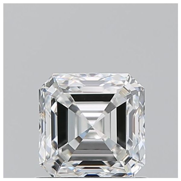 ASSCHER 0.9 F VVS2 --EX-EX - 100761328169 GIA Diamond