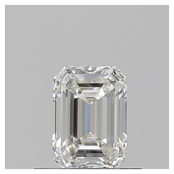 EMERALD 0.52 H VVS1 --VG-EX - 100761328181 GIA Diamond