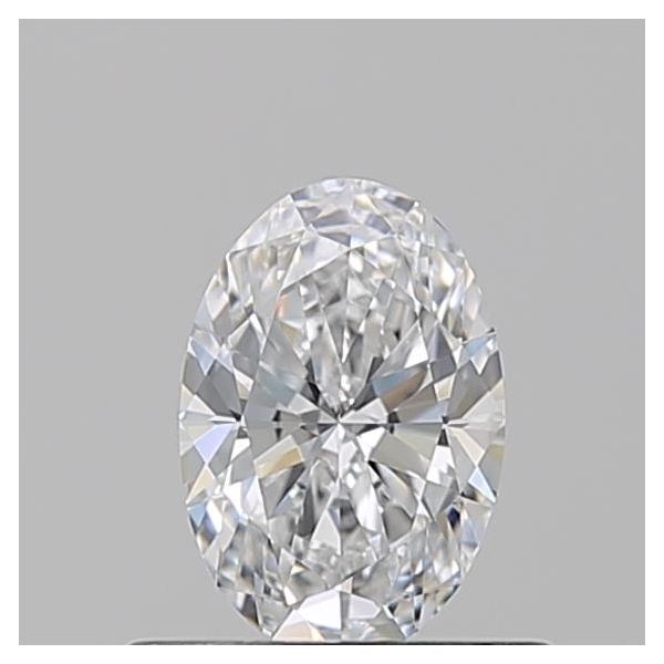 OVAL 0.53 D VVS2 --VG-EX - 100761328285 GIA Diamond