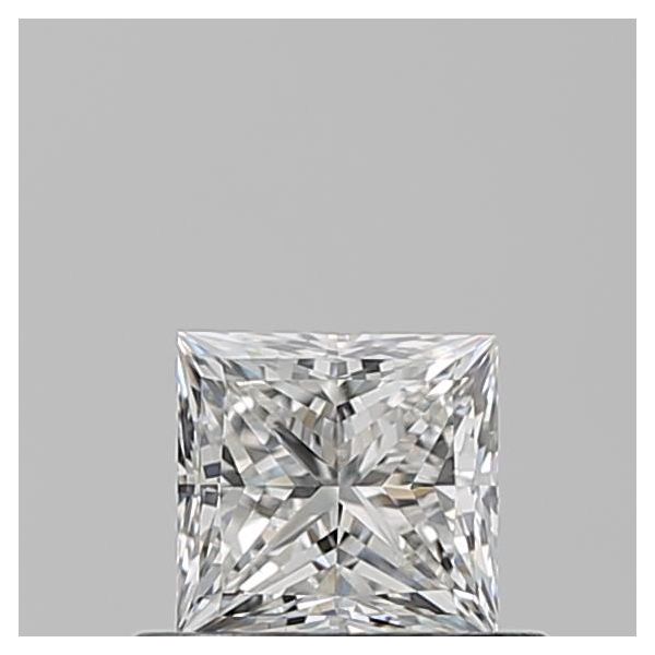 PRINCESS 0.51 F VS2 --VG-EX - 100761328426 GIA Diamond