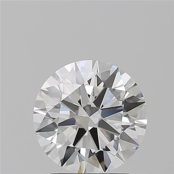 ROUND 2.01 H VVS2 EX-EX-EX - 100761328718 GIA Diamond