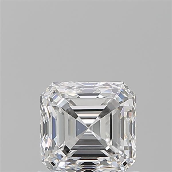 ASSCHER 0.91 E VS1 --EX-EX - 100761328725 GIA Diamond