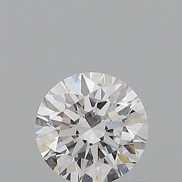 ROUND 0.61 E VVS1 EX-EX-EX - 100761328727 GIA Diamond