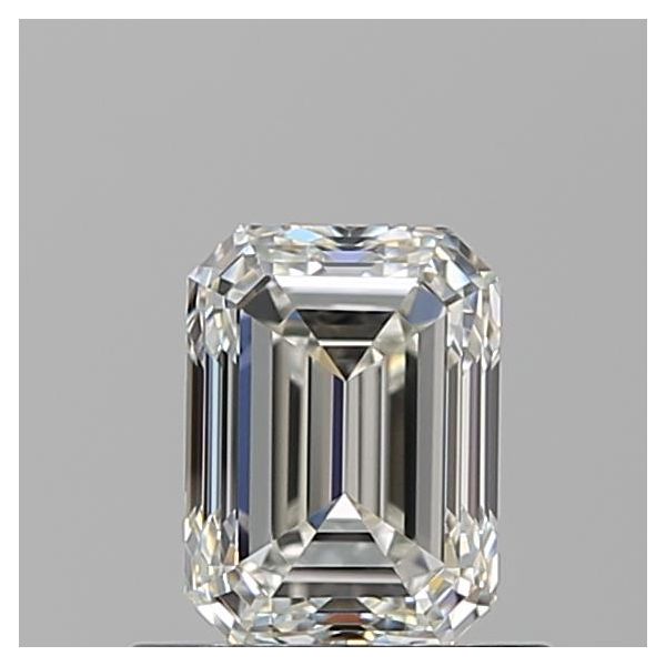 EMERALD 0.72 H IF --EX-EX - 100761328775 GIA Diamond