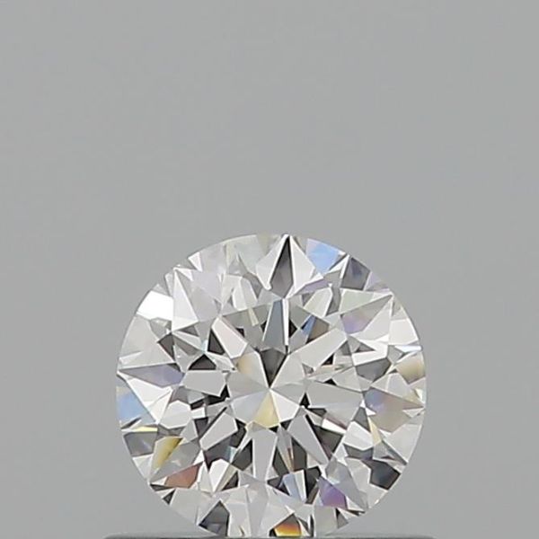 ROUND 0.61 F VS1 EX-EX-EX - 100761328809 GIA Diamond