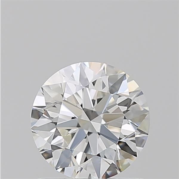 ROUND 1.01 H VVS2 EX-EX-EX - 100761328826 GIA Diamond