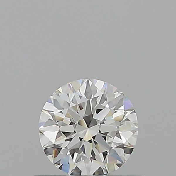ROUND 0.51 F IF EX-EX-EX - 100761329016 GIA Diamond