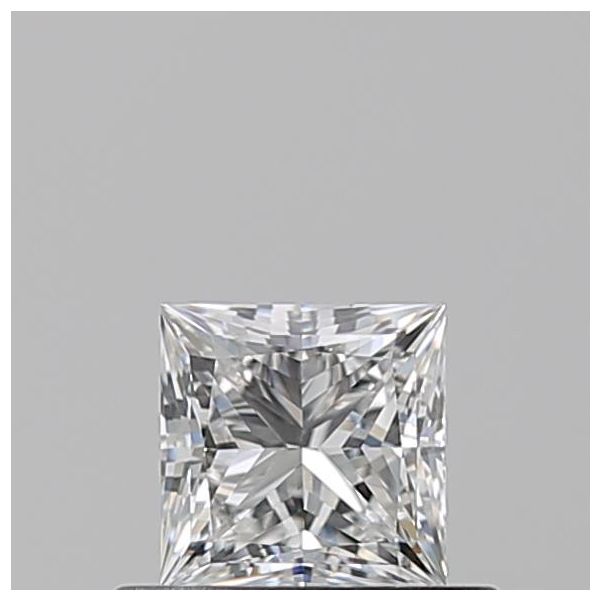 PRINCESS 0.51 E VVS1 --EX-VG - 100761329021 GIA Diamond