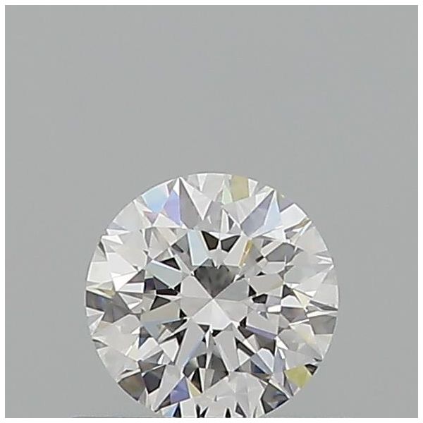 ROUND 0.5 E VS1 EX-EX-EX - 100761329112 GIA Diamond