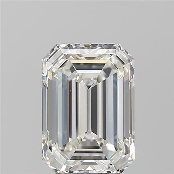 EMERALD 3.01 H VS1 --EX-EX - 100761329134 GIA Diamond