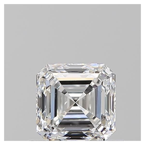 ASSCHER 0.71 E VS2 --VG-EX - 100761329161 GIA Diamond