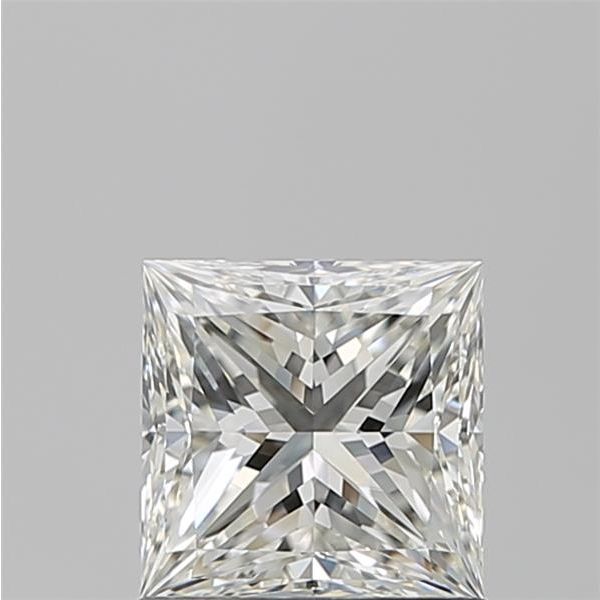 PRINCESS 1.01 H VVS2 --EX-EX - 100761329221 GIA Diamond