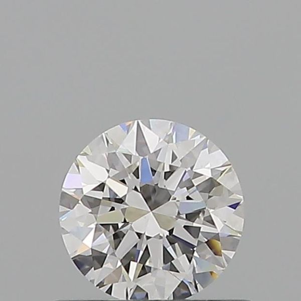 ROUND 0.6 F VS1 EX-EX-EX - 100761329332 GIA Diamond