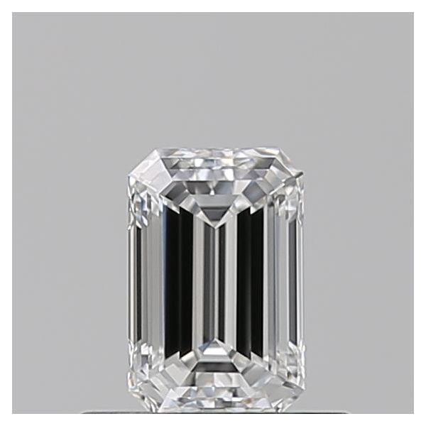 EMERALD 0.5 E VVS1 --VG-EX - 100761329368 GIA Diamond