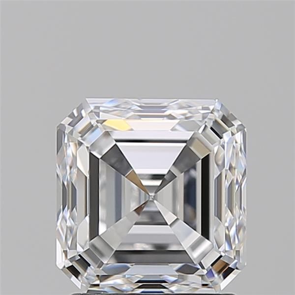 ASSCHER 2.02 D VS1 --EX-EX - 100761329415 GIA Diamond