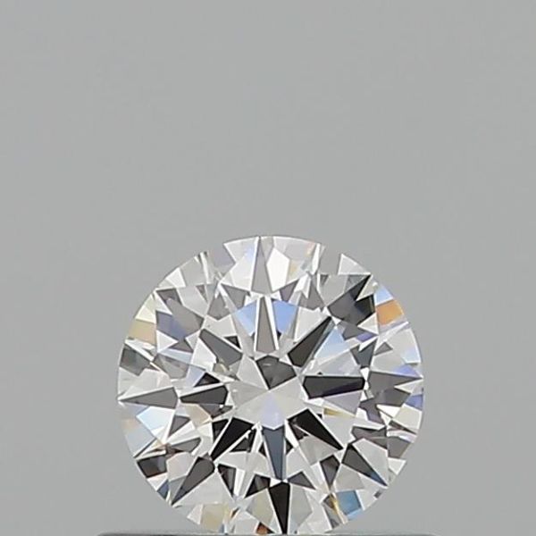 ROUND 0.51 E VVS2 EX-EX-EX - 100761329455 GIA Diamond