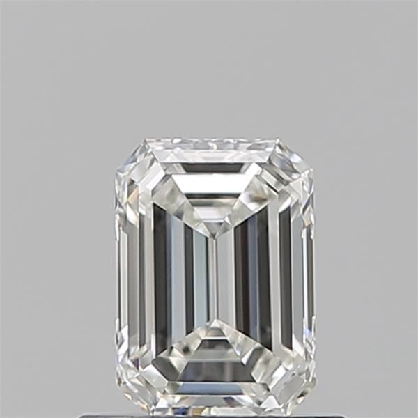 EMERALD 0.71 H VVS1 --EX-EX - 100761329494 GIA Diamond
