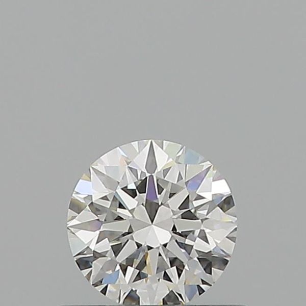 ROUND 0.54 G VVS2 EX-EX-EX - 100761329504 GIA Diamond